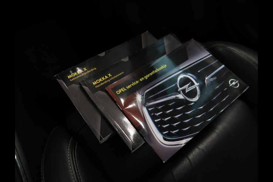 Opel Mokka X 1.4 Turbo 140pk Innovation SCHUIFDAK/LEDER/CAMERA/CARPLAY/NAVI/TREKHAAK