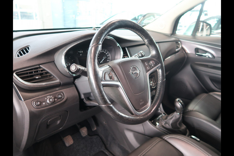 Opel Mokka X 1.4 Turbo 140pk Innovation SCHUIFDAK/LEDER/CAMERA/CARPLAY/NAVI/TREKHAAK