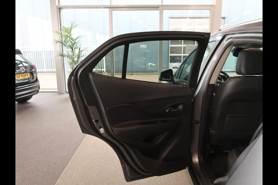 Opel Mokka X 1.4 Turbo 140pk Innovation SCHUIFDAK/LEDER/CAMERA/CARPLAY/NAVI/TREKHAAK