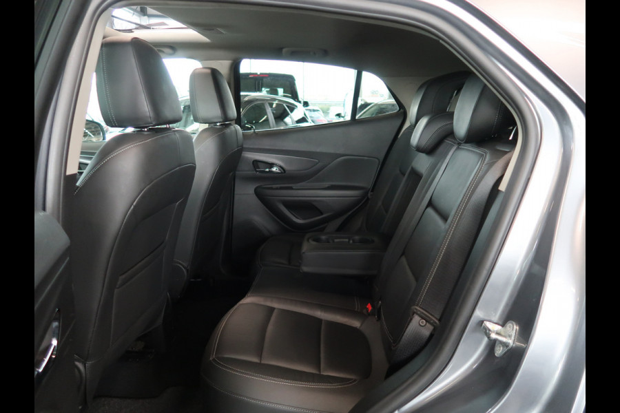 Opel Mokka X 1.4 Turbo 140pk Innovation SCHUIFDAK/LEDER/CAMERA/CARPLAY/NAVI/TREKHAAK