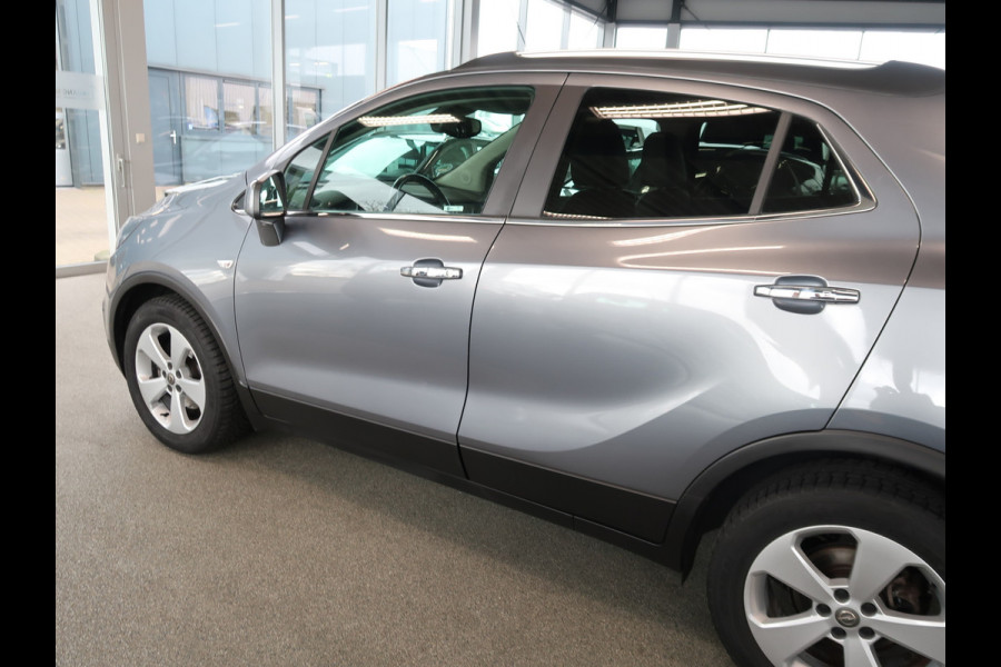 Opel Mokka X 1.4 Turbo 140pk Innovation SCHUIFDAK/LEDER/CAMERA/CARPLAY/NAVI/TREKHAAK