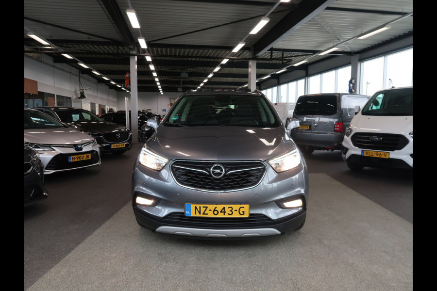 Opel Mokka X 1.4 Turbo 140pk Innovation SCHUIFDAK/LEDER/CAMERA/CARPLAY/NAVI/TREKHAAK