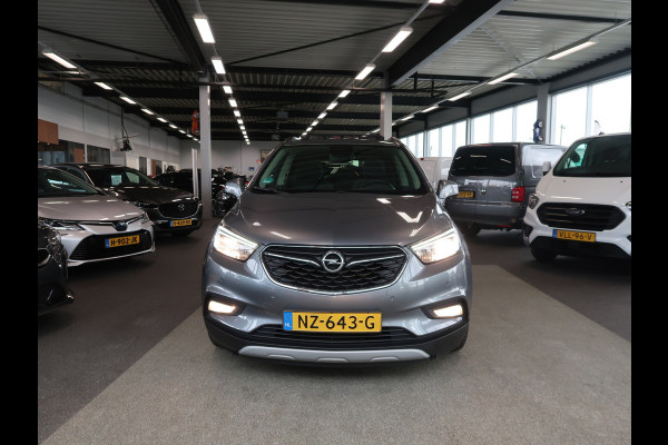 Opel Mokka X 1.4 Turbo 140pk Innovation SCHUIFDAK/LEDER/CAMERA/CARPLAY/NAVI/TREKHAAK