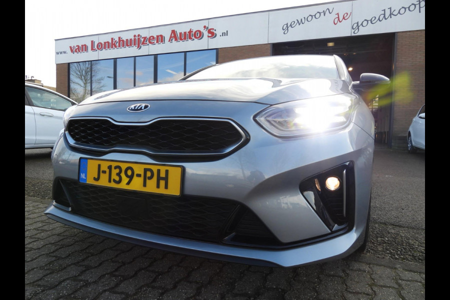 Kia ProCeed 1.4 T-GDI Aut. GT-PlusLine NAVI/CAMERA/LED/EL.KLEP/18"LMV!