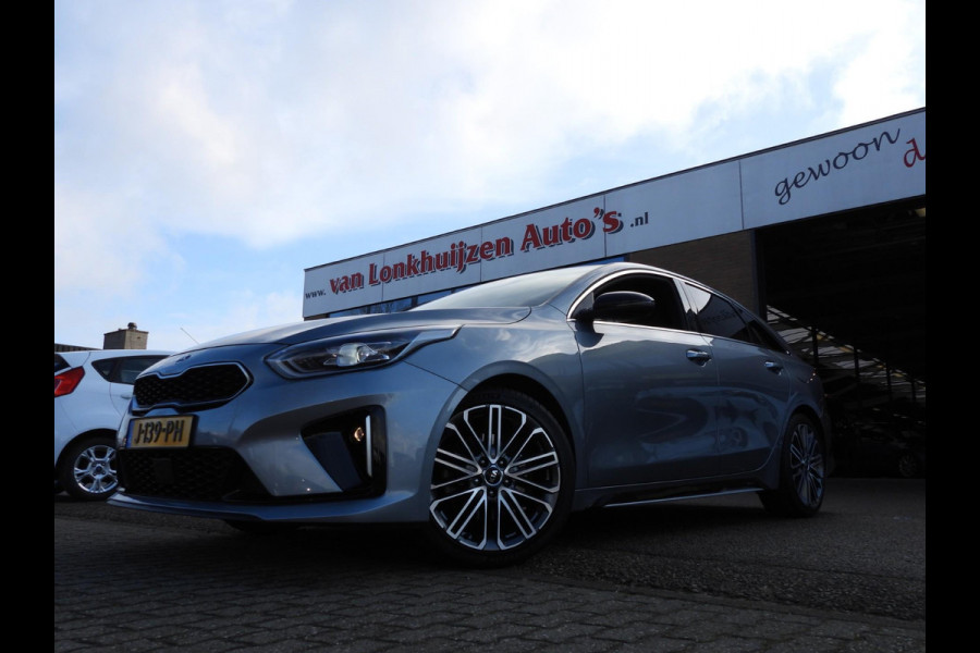 Kia ProCeed 1.4 T-GDI Aut. GT-PlusLine NAVI/CAMERA/LED/EL.KLEP/18"LMV!