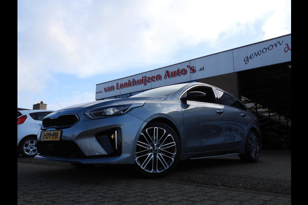 Kia ProCeed 1.4 T-GDI Aut. GT-PlusLine NAVI/CAMERA/LED/EL.KLEP/18"LMV!