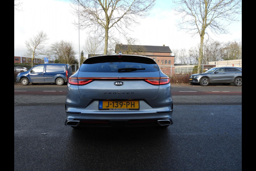 Kia ProCeed 1.4 T-GDI Aut. GT-PlusLine NAVI/CAMERA/LED/EL.KLEP/18"LMV!