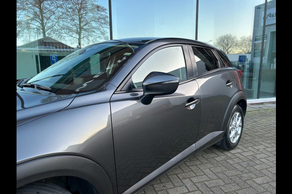 Mazda CX-3 2.0 SkyActiv-G 120 TS+ - Automaat - Media - Climate - Trekhaak