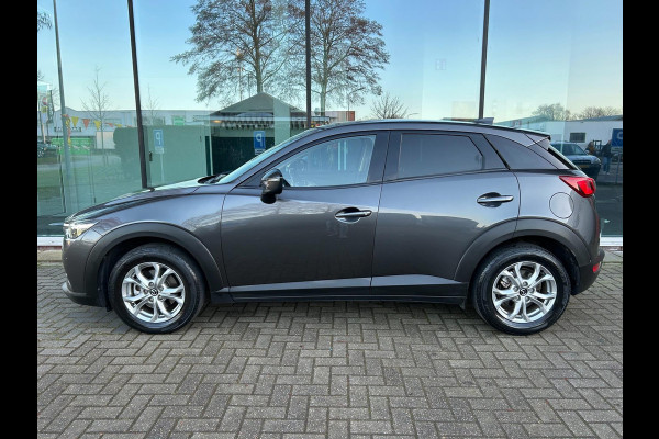 Mazda CX-3 2.0 SkyActiv-G 120 TS+ - Automaat - Media - Climate - Trekhaak