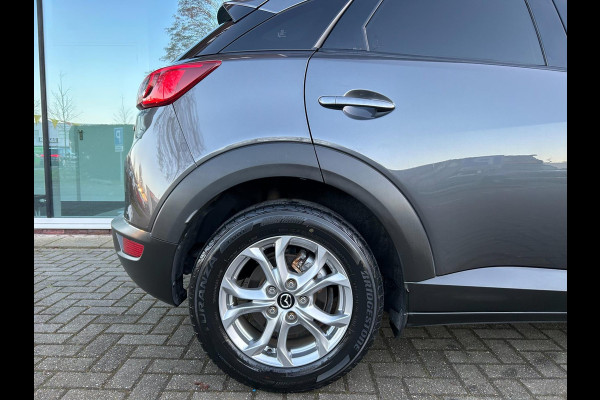 Mazda CX-3 2.0 SkyActiv-G 120 TS+ - Automaat - Media - Climate - Trekhaak