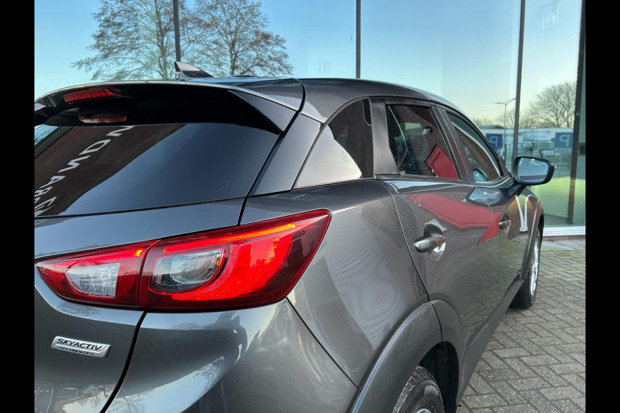 Mazda CX-3 2.0 SkyActiv-G 120 TS+ - Automaat - Media - Climate - Trekhaak