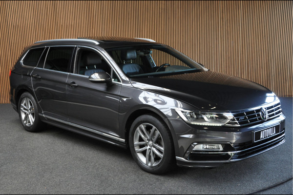 Volkswagen Passat Variant 1.4 TSI ACT Panodak Leder Navi PDC Elektr. achterklep Camera LM velgen