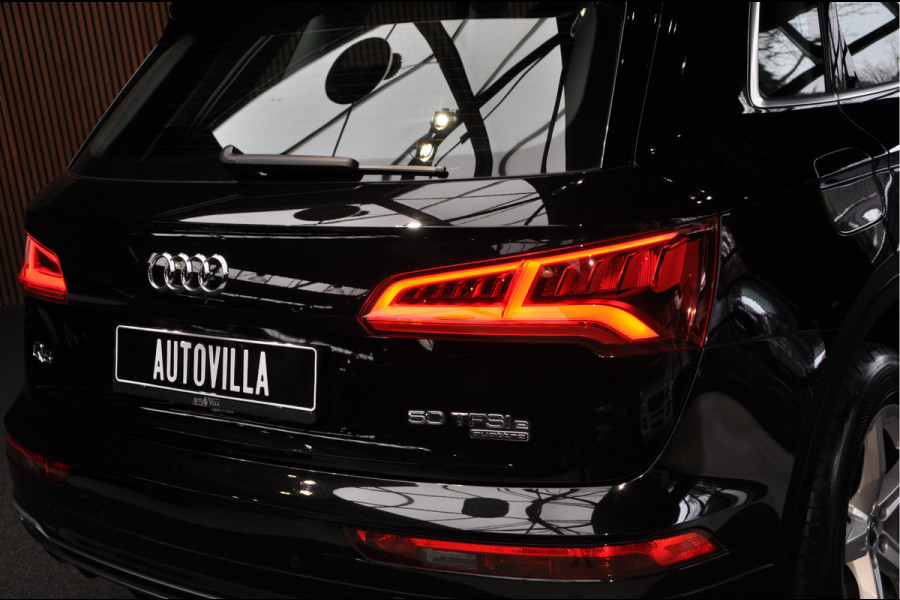 Audi Q5 50 TFSIe quattro PlugIn S-Line Navi Stuurverwarming Elektr. achterklep LM velgen PDC BTW auto