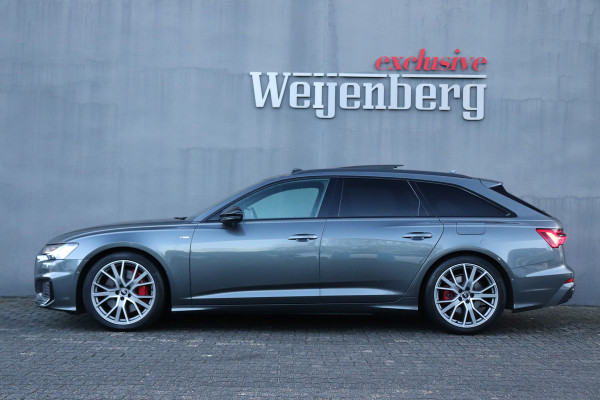 Audi A6 Avant 55 TFSI e Competition (2x S-line) Pano RS-Leder