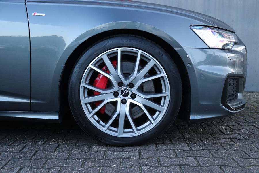 Audi A6 Avant 55 TFSI e Competition (2x S-line) Pano RS-Leder