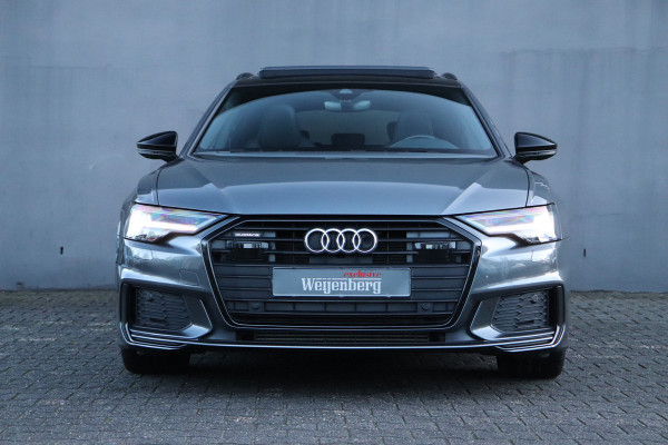 Audi A6 Avant 55 TFSI e Competition (2x S-line) Pano RS-Leder