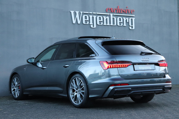 Audi A6 Avant 55 TFSI e Competition (2x S-line) Pano RS-Leder