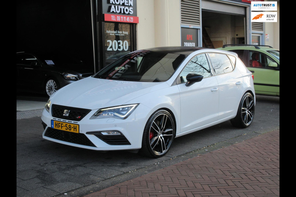 Seat Leon 2.0 TSI 221Kw CUPRA 300 Virtual ACC Carplay