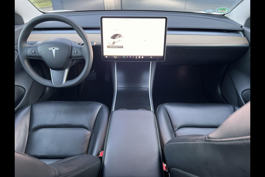 Tesla Model 3 Long Range AWD 75 kWh 1e Eigenaar,Autopilot,Panodak,BTW Auto,Leder,360 Camera,NL Auto,N.A.P,APK tot 12-2025