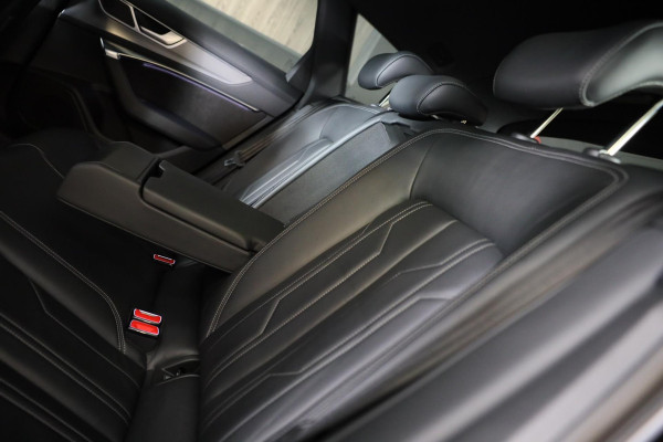 Audi A6 Avant 55 TFSI E Quattro Competition / CC / Memory / Elek Stoelen / Virtual Cockpit / Lane Assist / Leder / F1 / Camera