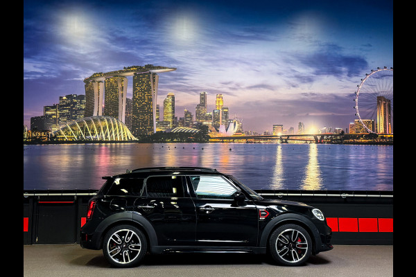 MINI Countryman 2.0 John Cooper Works ALL4 Chili |H/K|HUD|Pano|Camera