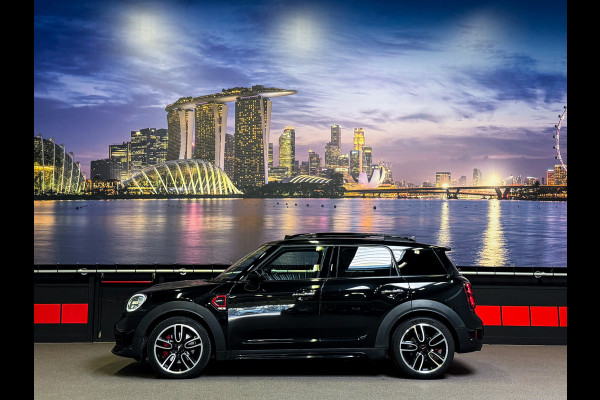 MINI Countryman 2.0 John Cooper Works ALL4 Chili |H/K|HUD|Pano|Camera