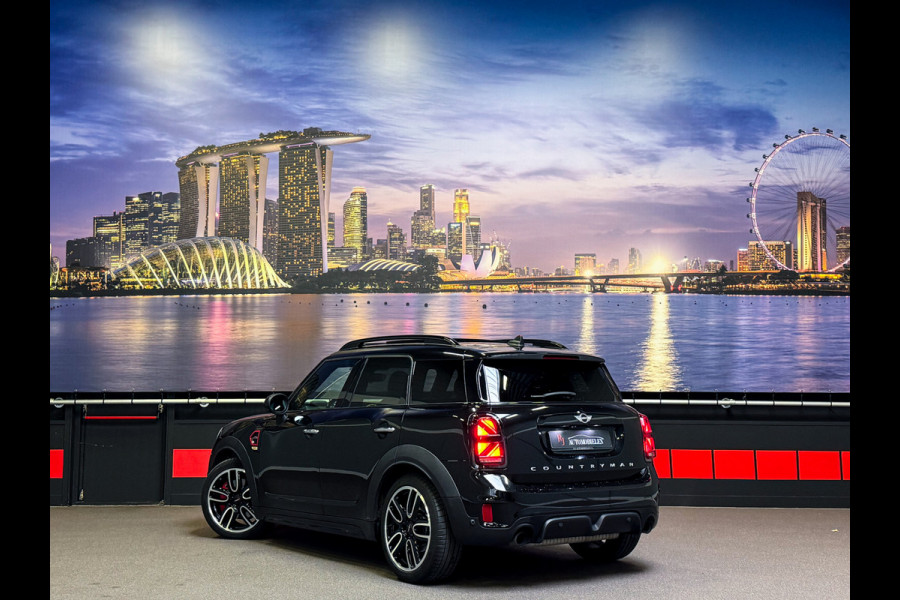 MINI Countryman 2.0 John Cooper Works ALL4 Chili |H/K|HUD|Pano|Camera