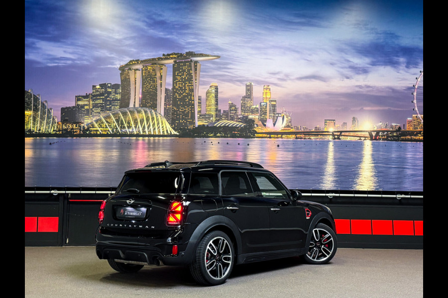 MINI Countryman 2.0 John Cooper Works ALL4 Chili |H/K|HUD|Pano|Camera