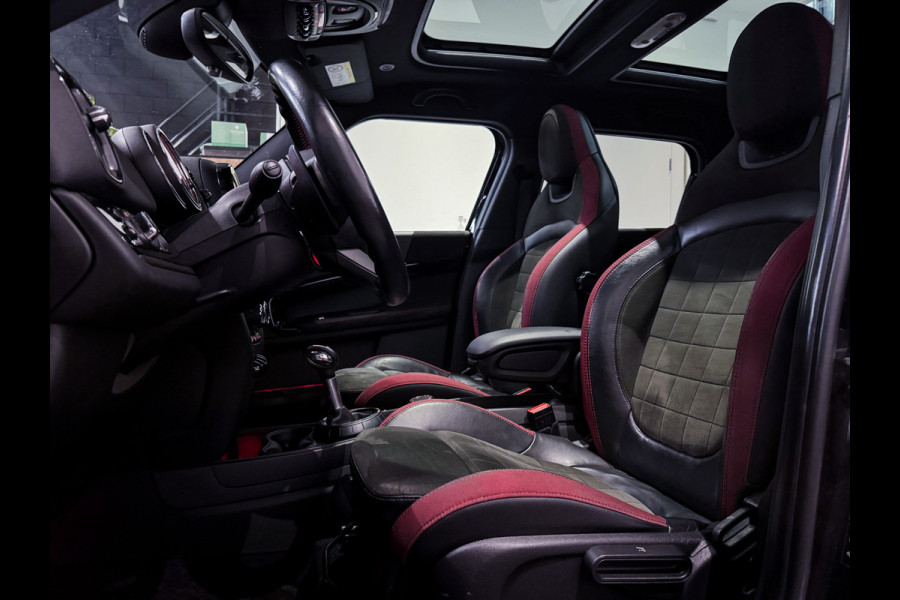 MINI Countryman 2.0 John Cooper Works ALL4 Chili |H/K|HUD|Pano|Camera