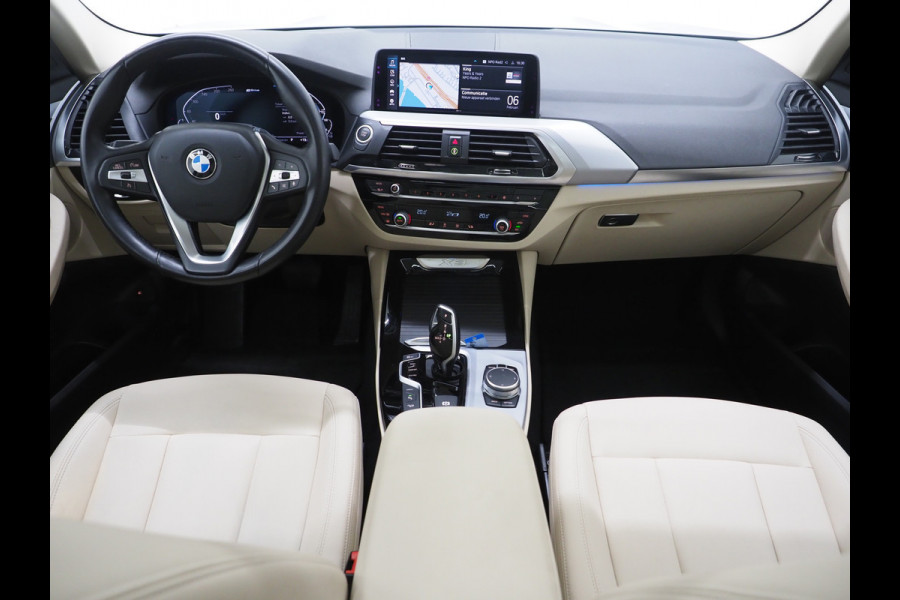 BMW X3 xDrive30e 292PK | Panoramadak | Leder | Virtual | Camera | Carplay