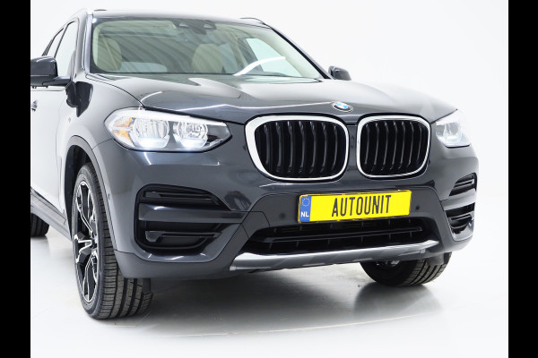 BMW X3 xDrive30e 292PK | Panoramadak | Leder | Virtual | Camera | Carplay