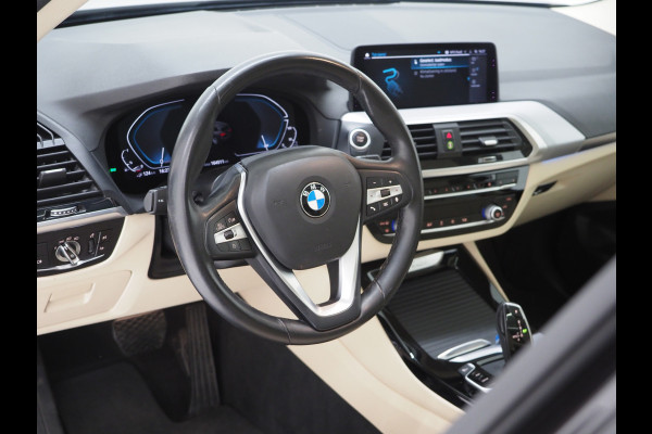 BMW X3 xDrive30e 292PK | Panoramadak | Leder | Virtual | Camera | Carplay