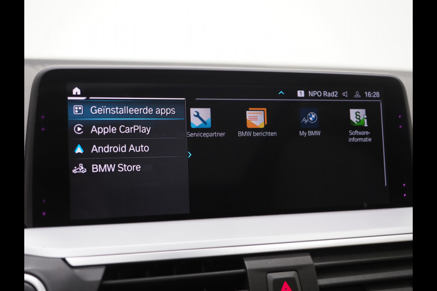 BMW X3 xDrive30e 292PK | Panoramadak | Leder | Virtual | Camera | Carplay