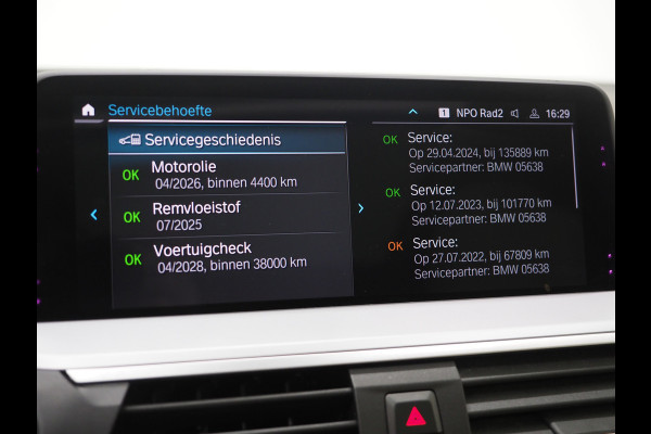 BMW X3 xDrive30e 292PK | Panoramadak | Leder | Virtual | Camera | Carplay