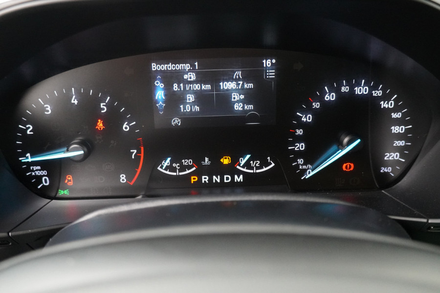 Ford FOCUS Wagon BWJ 11-2020 | 1.5T 150PK ST Line X BuS AUTOMAAT | TREKHAAK | NAVI | CAMERA  | CARPLAY | CLIMA | PDC |