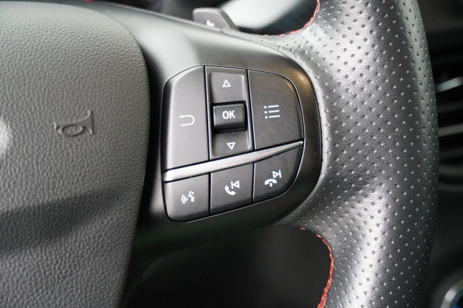 Ford FOCUS Wagon BWJ 11-2020 | 1.5T 150PK ST Line X BuS AUTOMAAT | TREKHAAK | NAVI | CAMERA  | CARPLAY | CLIMA | PDC |