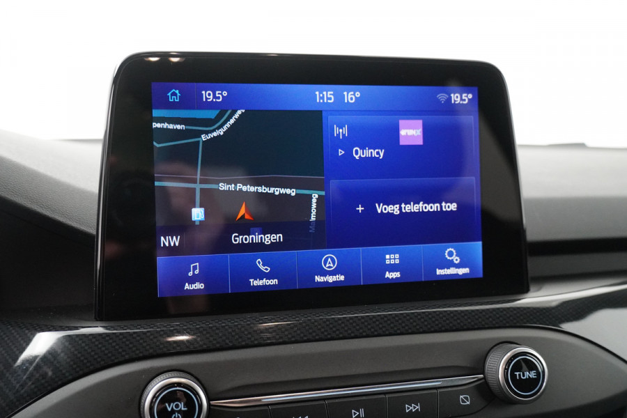 Ford FOCUS Wagon BWJ 11-2020 | 1.5T 150PK ST Line X BuS AUTOMAAT | TREKHAAK | NAVI | CAMERA  | CARPLAY | CLIMA | PDC |