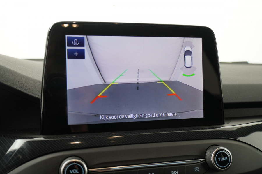 Ford FOCUS Wagon BWJ 11-2020 | 1.5T 150PK ST Line X BuS AUTOMAAT | TREKHAAK | NAVI | CAMERA  | CARPLAY | CLIMA | PDC |