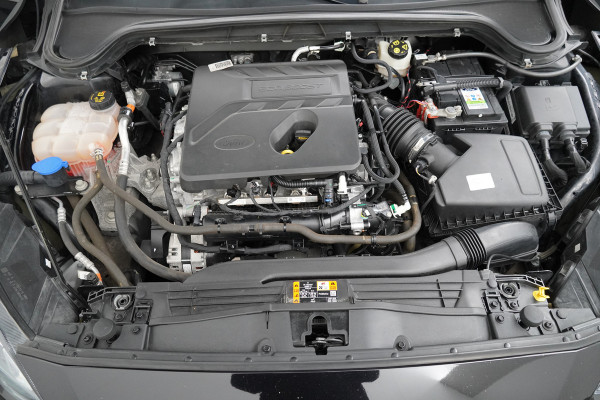 Ford FOCUS Wagon BWJ 11-2020 | 1.5T 150PK ST Line X BuS AUTOMAAT | TREKHAAK | NAVI | CAMERA  | CARPLAY | CLIMA | PDC |