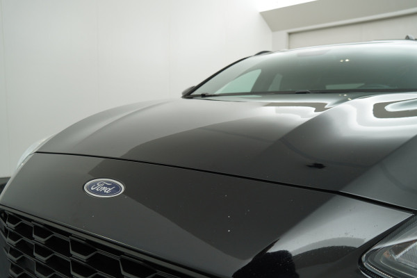 Ford FOCUS Wagon BWJ 11-2020 | 1.5T 150PK ST Line X BuS AUTOMAAT | TREKHAAK | NAVI | CAMERA  | CARPLAY | CLIMA | PDC |