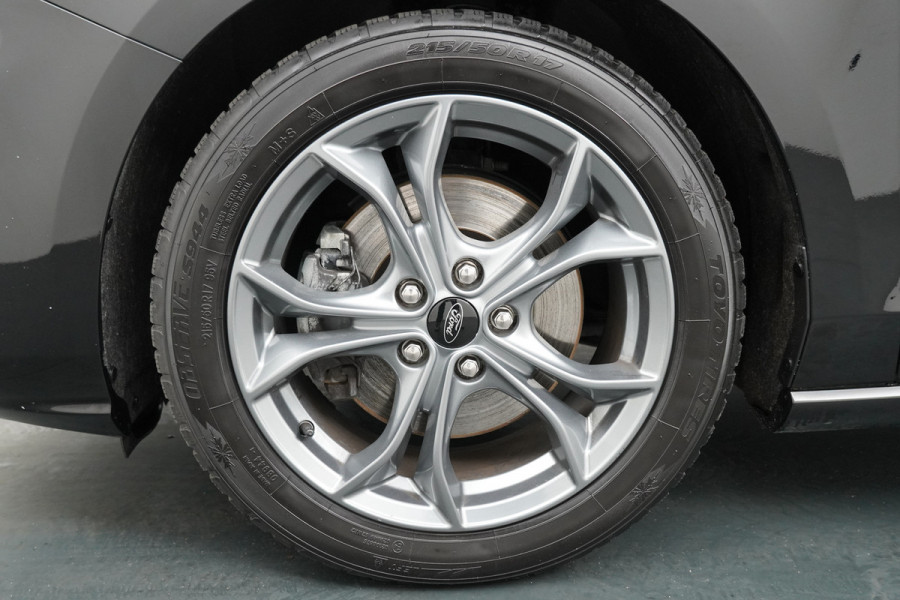 Ford FOCUS Wagon BWJ 11-2020 | 1.5T 150PK ST Line X BuS AUTOMAAT | TREKHAAK | NAVI | CAMERA  | CARPLAY | CLIMA | PDC |