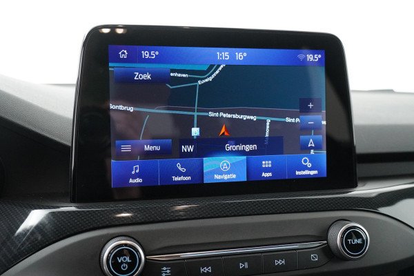 Ford FOCUS Wagon BWJ 11-2020 | 1.5T 150PK ST Line X BuS AUTOMAAT | TREKHAAK | NAVI | CAMERA  | CARPLAY | CLIMA | PDC |