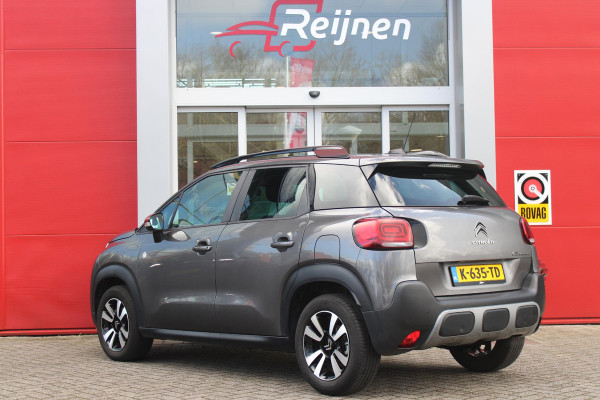 Citroën C3 Aircross 1.2 110PK C-SERIES | NAVIGATIE | APPLE CARPLAY/ANDROID AUTO | PARKEERSENSOREN | LICHTMETALEN VELGEN | CLIMATE CONTROL | LANE ASSIST | DAKRAILS |