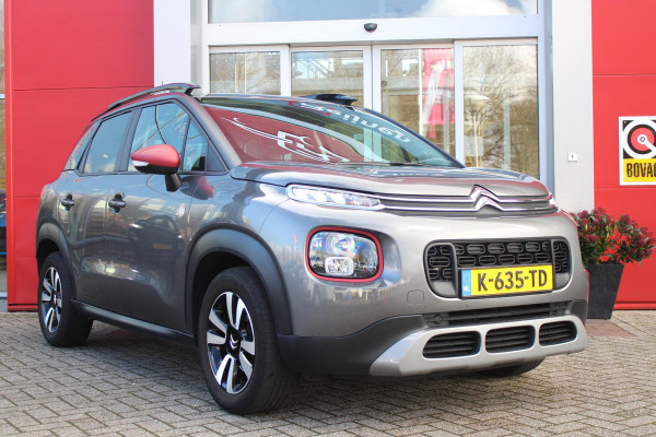 Citroën C3 Aircross 1.2 110PK C-SERIES | NAVIGATIE | APPLE CARPLAY/ANDROID AUTO | PARKEERSENSOREN | LICHTMETALEN VELGEN | CLIMATE CONTROL | LANE ASSIST | DAKRAILS |