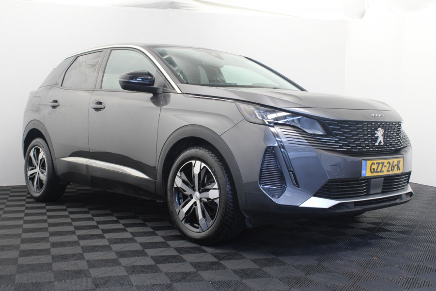 Peugeot 3008 1.2 PureTech Allure |Camera|Navi|