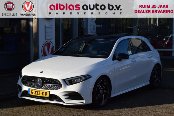 Mercedes-Benz A-Klasse 220 Launch Edition|AMG|Dak|Auto.|Orig. NL