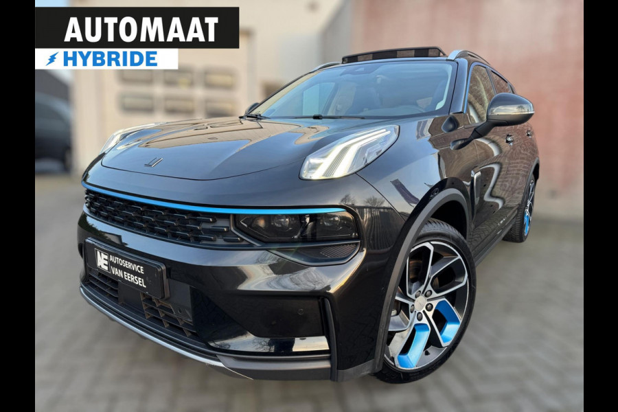 Lynk & Co 01 1.5 PHEV / PANORAMADAK / 4-SEIZOENENBAND / KEYLESS / CARPLAY / VOL OPTIES