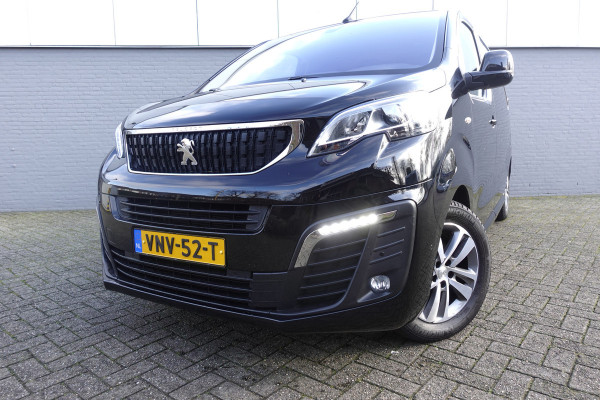 Peugeot Expert 2.0 BlueHDI 145 Standard Asphalt | AUTOMAAT | NAV | CLIMA | XENON | 17 LMV |  | AF. TREKH.