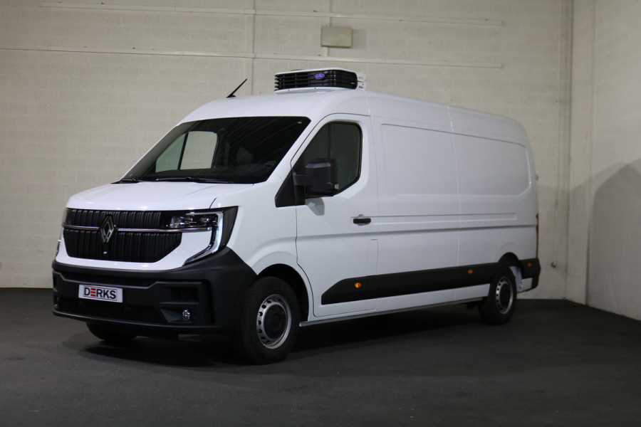 Renault Master 2.0 dCi 170pk L3 H2 Koelwagen Vrieswagen -20 Graden