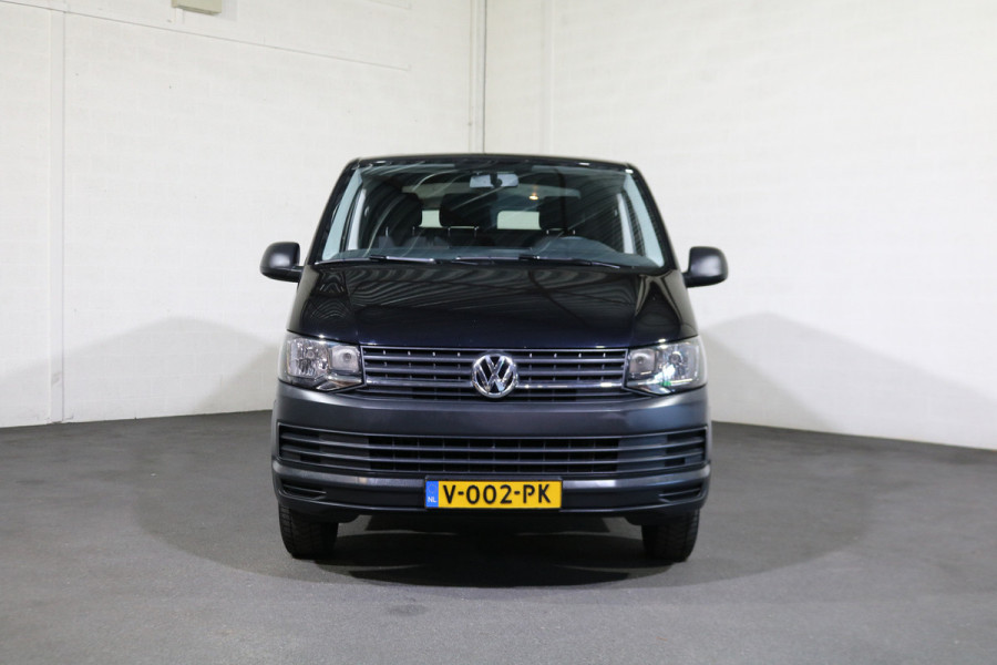 Volkswagen Transporter 2.0 TDI L2 H1 102pk Airco Trekhaak 52dkm